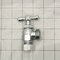 Thrifco Plumbing 5/8 Compression x 3/4 GHT Front Handle Washing Machine Valve 6415153 - alternate 2